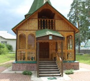 Церковь Сошествия Святого Духа - Асерхово - Собинский район - Владимирская область