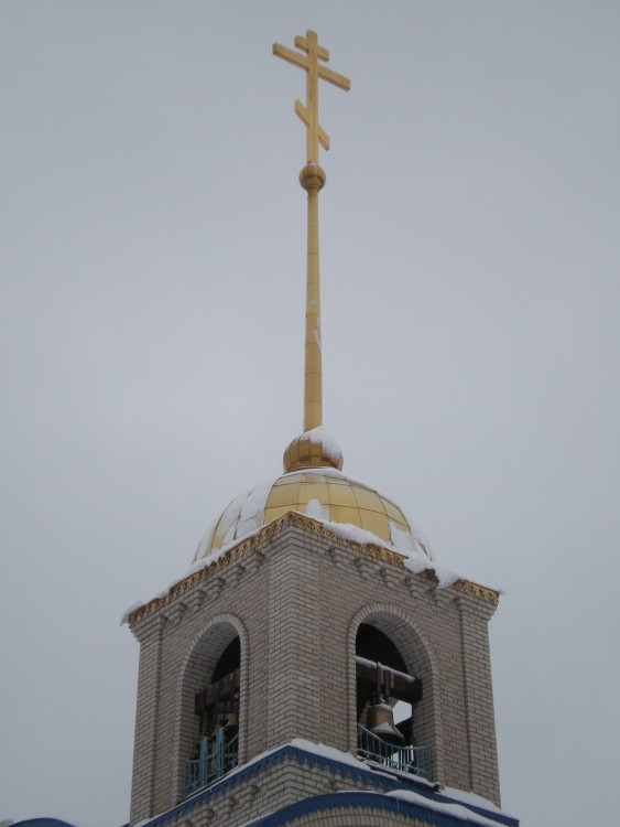 Церковь Рождества Иоанна Предтечи в Сосновке, Боровичи (Боровичский район, Новгородская область). архитектурные детали