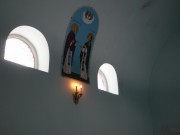 Церковь Рождества Иоанна Предтечи в Сосновке, , Боровичи, Боровичский район, Новгородская область