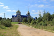 Церковь Рождества Иоанна Предтечи в Сосновке - Боровичи - Боровичский район - Новгородская область