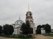 Церковь Всех Святых, , Максатиха, Максатихинский район, Тверская область
