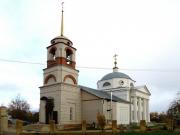 Всех Святых, церковь