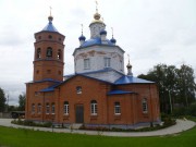 Церковь Богоявления Господня - Залегощь - Залегощенский район - Орловская область