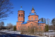 Церковь Богоявления Господня, , Залегощь, Залегощенский район, Орловская область