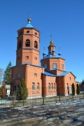 Церковь Богоявления Господня, , Залегощь, Залегощенский район, Орловская область