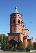 Церковь Богоявления Господня - Залегощь - Залегощенский район - Орловская область