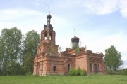 Церковь Успения Пресвятой Богородицы - Никола-Реня - Весьегонский район - Тверская область
