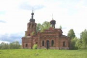 Церковь Успения Пресвятой Богородицы, , Никола-Реня, Весьегонский район, Тверская область