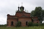 Церковь Успения Пресвятой Богородицы, , Никола-Реня, Весьегонский район, Тверская область