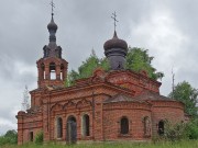 Никола-Реня. Успения Пресвятой Богородицы, церковь