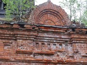 Церковь Успения Пресвятой Богородицы, , Никола-Реня, Весьегонский район, Тверская область