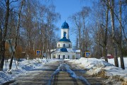 Церковь Боголюбской иконы Божией Матери - Великое - Гаврилов-Ямский район - Ярославская область