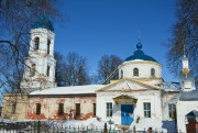 Церковь Боголюбской иконы Божией Матери, , Великое, Гаврилов-Ямский район, Ярославская область