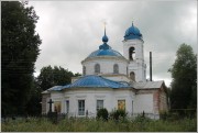 Церковь Боголюбской иконы Божией Матери - Великое - Гаврилов-Ямский район - Ярославская область