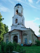 Церковь Боголюбской иконы Божией Матери, , Великое, Гаврилов-Ямский район, Ярославская область