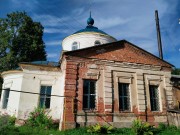 Церковь Боголюбской иконы Божией Матери, , Великое, Гаврилов-Ямский район, Ярославская область