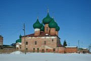 Церковь Рождества Пресвятой Богородицы - Великое - Гаврилов-Ямский район - Ярославская область