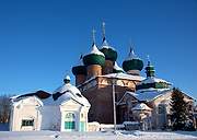 Великое. Рождества Пресвятой Богородицы, церковь