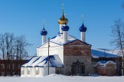 Церковь Покрова Пресвятой Богородицы, , Великое, Гаврилов-Ямский район, Ярославская область