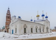 Великое. Покрова Пресвятой Богородицы, церковь