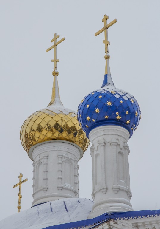 Великое. Церковь Покрова Пресвятой Богородицы. архитектурные детали