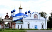 Церковь Покрова Пресвятой Богородицы, , Великое, Гаврилов-Ямский район, Ярославская область