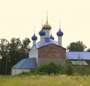 Церковь Покрова Пресвятой Богородицы - Великое - Гаврилов-Ямский район - Ярославская область