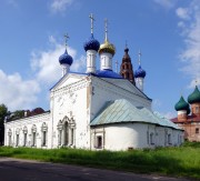 Церковь Покрова Пресвятой Богородицы - Великое - Гаврилов-Ямский район - Ярославская область