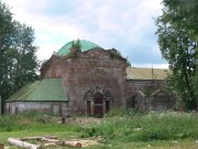 Церковь Покрова Пресвятой Богородицы, , Великое, Гаврилов-Ямский район, Ярославская область