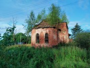 Великое. Тихвинской иконы Божией Матери, церковь