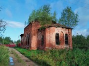 Церковь Тихвинской иконы Божией Матери - Великое - Гаврилов-Ямский район - Ярославская область