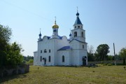 Церковь Казанской иконы Божией Матери, , Яковлево, Свердловский район, Орловская область