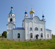 Церковь Казанской иконы Божией Матери, , Яковлево, Свердловский район, Орловская область