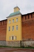 Церковь Тихона Задонского, Вид с набережной<br>, Смоленск, Смоленск, город, Смоленская область