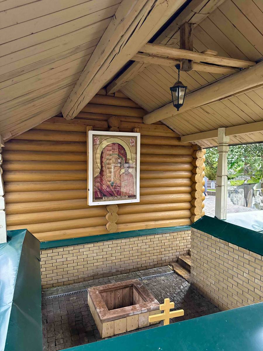 Часовня Казанской иконы Божией Матери, Дивеево (Дивеевский район, Нижегородская область). интерьер и убранство