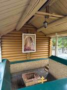 Дивеево. Казанской иконы Божией Матери, часовня