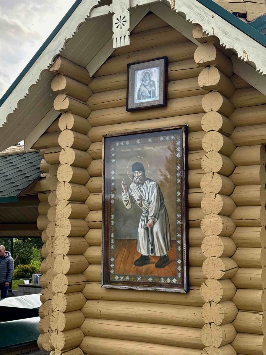 Часовня Казанской иконы Божией Матери, Дивеево (Дивеевский район, Нижегородская область). архитектурные детали