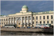 Домовая церковь Екатерины при бывшем Императорском училище правоведения, , Санкт-Петербург, Санкт-Петербург, г. Санкт-Петербург