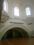 Домовая церковь Преображения Господня при бывшей Первой гимназии, Фото Наталии Мудровой. В верхней части бывшей церкви. Ныне спортзал<br>, Санкт-Петербург, Санкт-Петербург, г. Санкт-Петербург