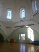 Домовая церковь Преображения Господня при бывшей Первой гимназии, Фото Наталии Мудровой. В верхней части бывшей церкви. Ныне спортзал<br>, Санкт-Петербург, Санкт-Петербург, г. Санкт-Петербург