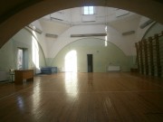 Домовая церковь Преображения Господня при бывшей Первой гимназии, Фото Наталии Мудровой. В верхней части бывшей церкви. Ныне спортзал<br>, Санкт-Петербург, Санкт-Петербург, г. Санкт-Петербург