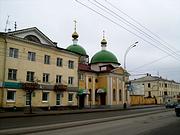 Церковь Лазаря Четверодневного, , Тамбов, Тамбов, город, Тамбовская область
