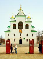 Церковь Троицы Живоначальной, , Ишимбай, Ишимбайский район, Республика Башкортостан