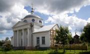 Церковь Всех Святых - Максатиха - Максатихинский район - Тверская область