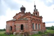 Церковь Успения Пресвятой Богородицы, , Никола-Реня, Весьегонский район, Тверская область