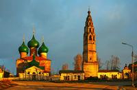 Церковь Рождества Пресвятой Богородицы, , Великое, Гаврилов-Ямский район, Ярославская область