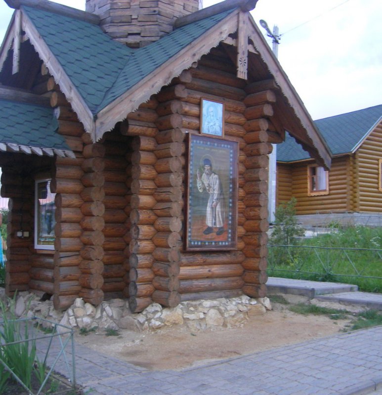 Часовня Казанской иконы Божией Матери, Дивеево (Дивеевский район, Нижегородская область). архитектурные детали