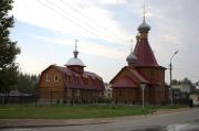 Церковь Меркурия Смоленского при Академии ПВО, , Смоленск, Смоленск, город, Смоленская область