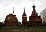 Церковь Меркурия Смоленского при Академии ПВО, , Смоленск, Смоленск, город, Смоленская область