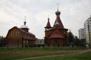 Церковь Меркурия Смоленского при Академии ПВО, , Смоленск, Смоленск, город, Смоленская область